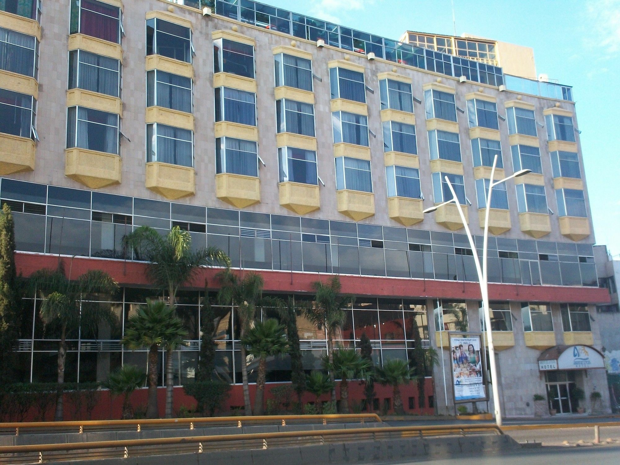 Hotel Arroyo De La Plata Zacatecas Exterior photo