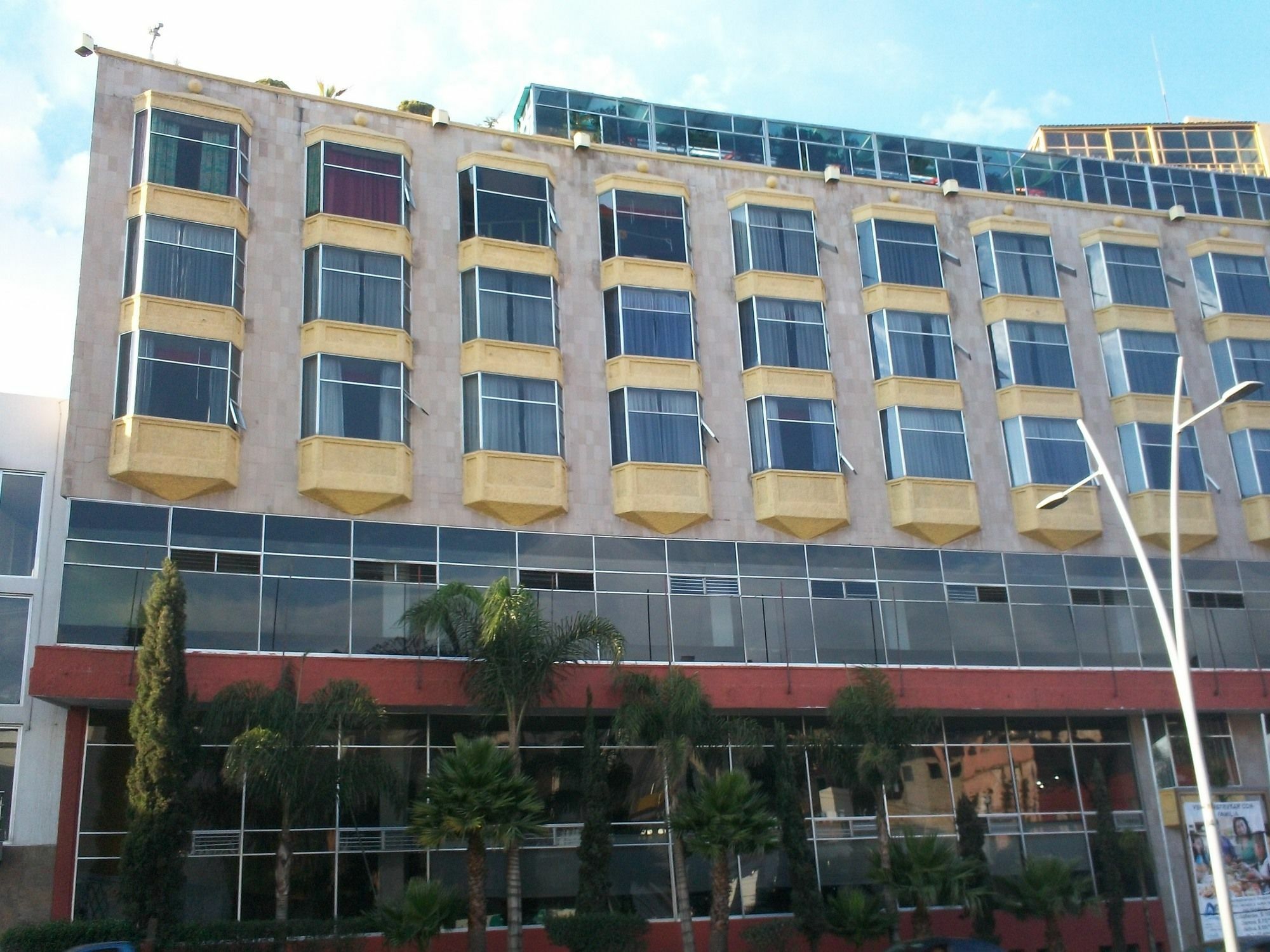 Hotel Arroyo De La Plata Zacatecas Exterior photo
